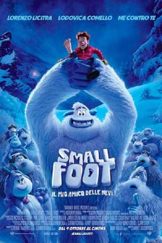 Smallfoot - Il mio amico delle nevi [HD] (2018 CB01)