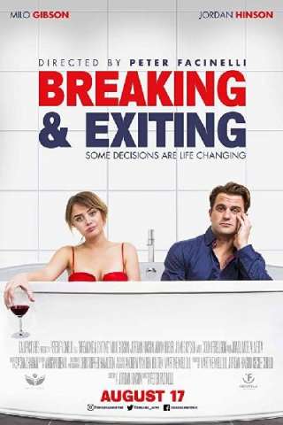 Breaking &amp; Exiting [HD] (2018 CB01)