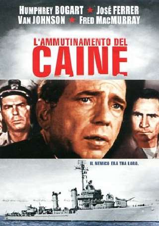 L'ammutinamento del Caine [HD] (1954 CB01)