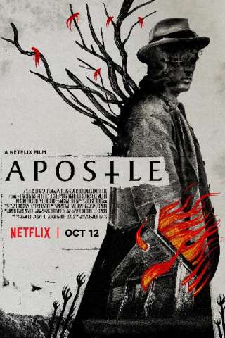 Apostle [HD] (2018 CB01)