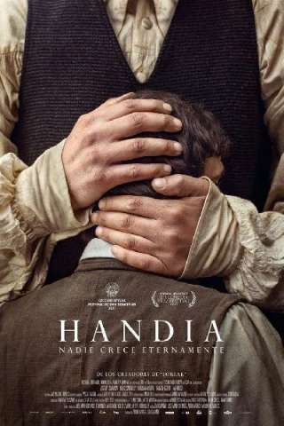 Handia [HD] (2017 CB01)