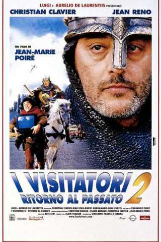 I visitatori 2: ritorno al passato [HD] (1998 CB01)