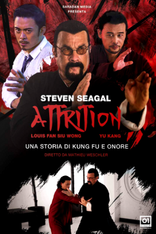 Attrition [HD] (2018 CB01)