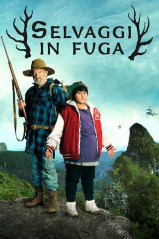 Selvaggi In Fuga [HD] (2016 CB01)