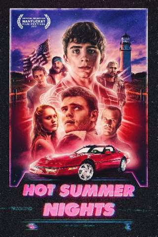 Hot Summer Nights [HD] (2018 CB01)