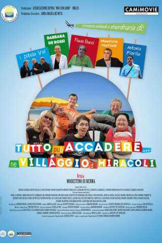 Tutto può accadere nel villaggio dei miracoli [HD] (2016 CB01)