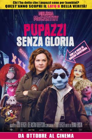 Pupazzi senza Gloria [HD] (2018 CB01)