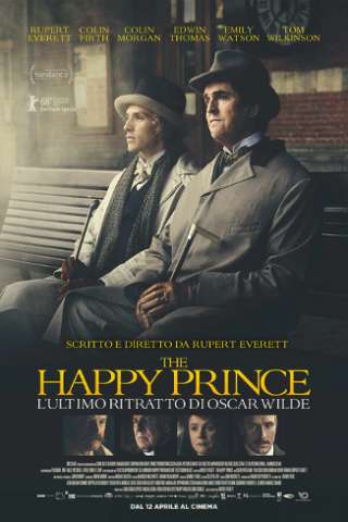 The Happy Prince - L'ultimo ritratto di Oscar Wilde [HD] (2018 CB01)