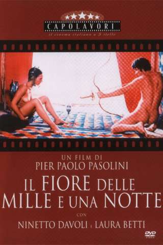 Il fiore delle mille e una notte [HD] (1974 CB01)