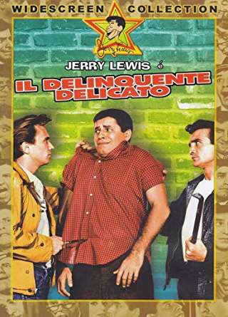 Il delinquente delicato [HD] (1957 CB01)