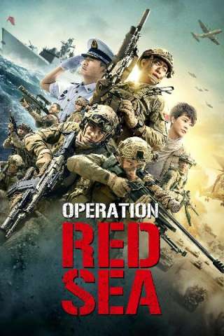 Operation Red Sea [HD] (2018 CB01)