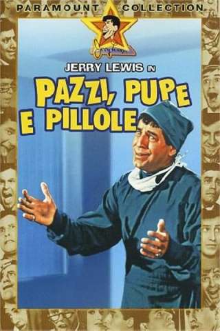 Pazzi, pupe e pillole [HD] (1964 CB01)