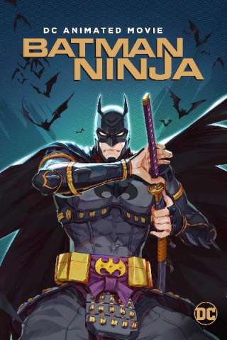 Batman Ninja [HD] (2018 CB01)