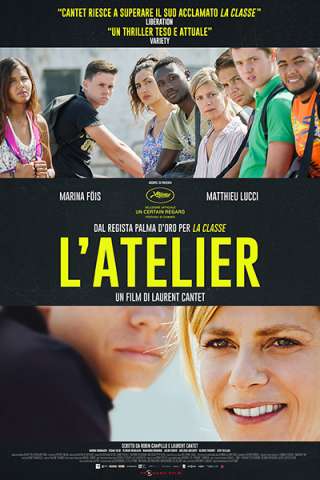 L'atelier [HD] (2017 CB01)