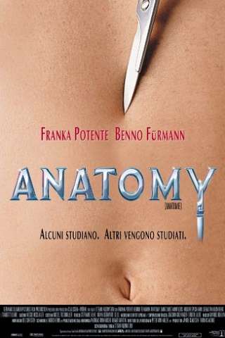 Anatomy [HD] (2000 CB01)