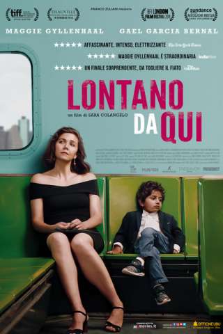 Lontano da qui - The Kindergarten Teacher [HD] (2018 CB01)