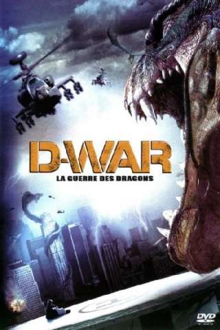 Dragon Wars: D-War [HD] (2007 CB01)