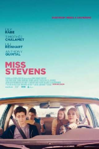 Miss Stevens [HD] (2016 CB01)