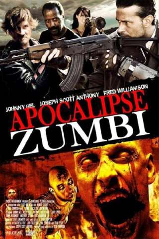 Zombie Apocalypse [HD] (2011 CB01)