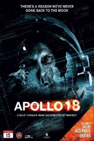 Apollo 18 [HD] (2011 CB01)