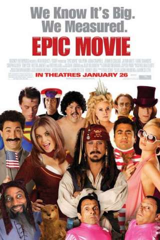 Epic movie [HD] (2007 CB01)