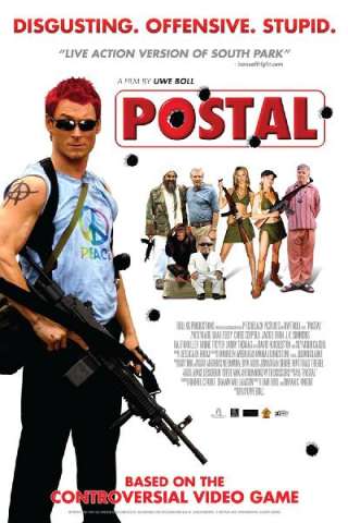 Postal [HD] (2007 CB01)