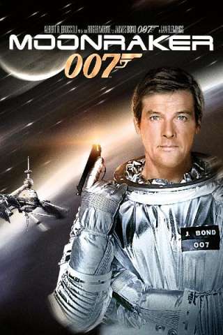 007 - Moonraker Operazione spazio [HD] (1979 CB01)