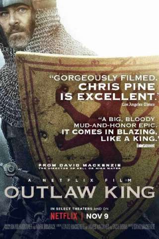 Outlaw King - Il re fuorilegge [HD] (2018 CB01)