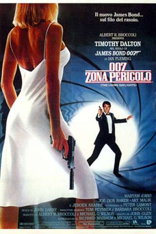 007 - Zona pericolo [HD] (1987 CB01)