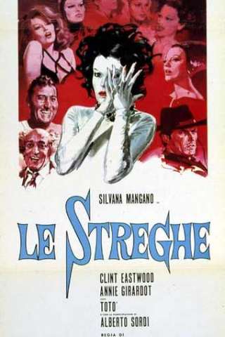 Le streghe [HD] (1967 CB01)