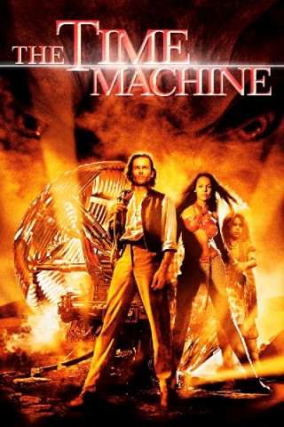 The Time Machine [HD] (2002 CB01)