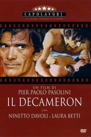 Il Decameron [HD] (1971 CB01)