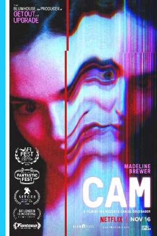 Cam [HD] (2018 CB01)