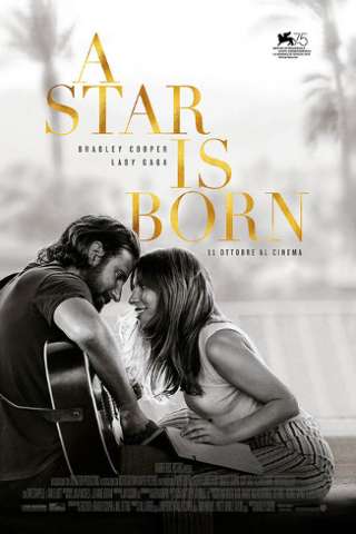 A Star Is Born [HD] (2018 CB01)