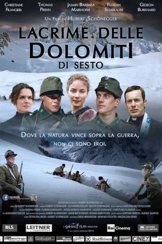 Lacrime delle Dolomiti di Sesto [HD] (2014 CB01)