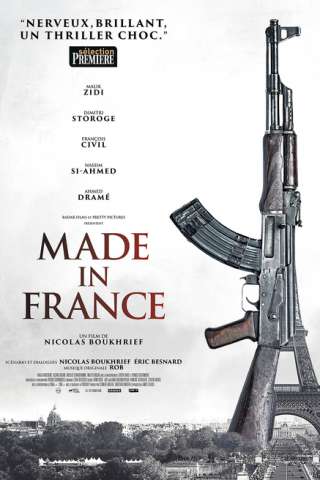 Made in France [HD] (2015 CB01)