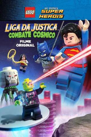 Lego DC: Cosmic Clash [HD] (2016 CB01)