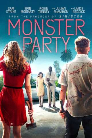 Monster Party [HD] (2018 CB01)