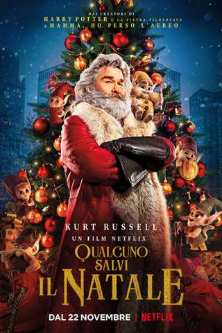 Qualcuno salvi il Natale [HD] (2018 CB01)