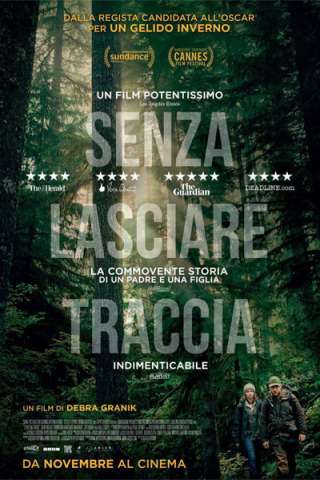 Senza lasciare traccia [HD] (2018 CB01)