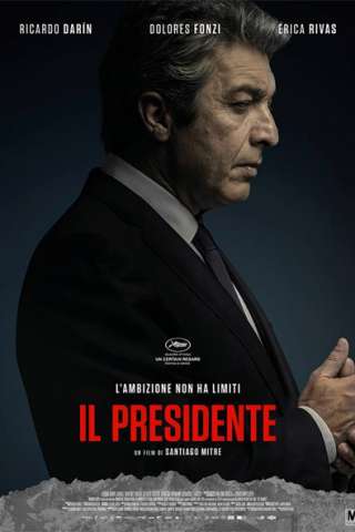 Il presidente [HD] (2017 CB01)