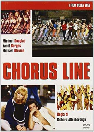 Chorus Line [HD] (1985 CB01)