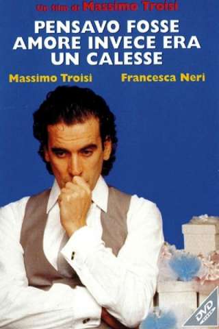 Pensavo fosse amore invece era un calesse [HD] (1991 CB01)