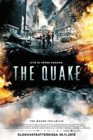 The Quake [HD] (2018 CB01)