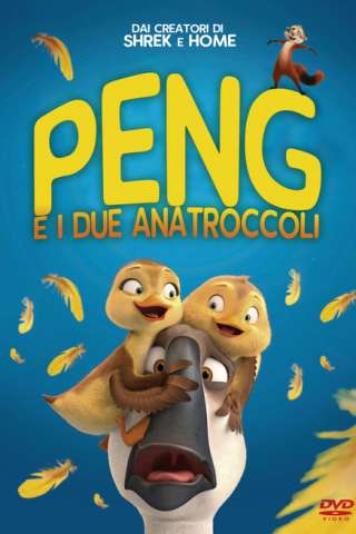 Peng e i due anatroccoli [HD] (2018 CB01)