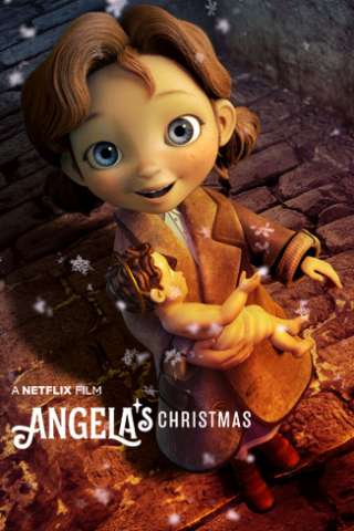 Il Natale di Angela [Corto] [HD] (2018 CB01)