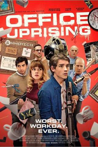 Office Uprising [HD] (2018 CB01)