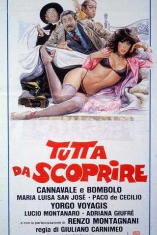 Tutta da scoprire [HD] (1981 CB01)