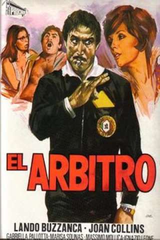 L'arbitro [HD] (1974 CB01)