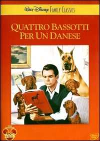 4 bassotti per 1 danese [HD] (1966 CB01)